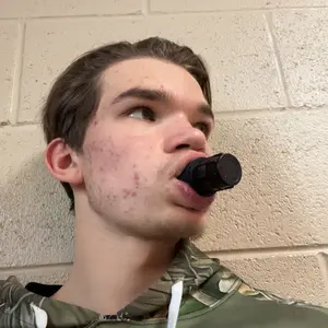 Running Breathing Trainer Device 2 PCS Lung Breathing Trainer Adjustable Resistance Exercise Trainer for Fitness Training Portable & Safe ABS Silicone Mini Breathing Training Equipment