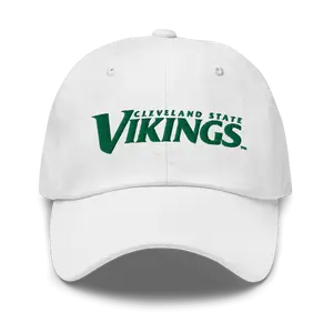 Cleveland State University Vikings Classic Dad Hats