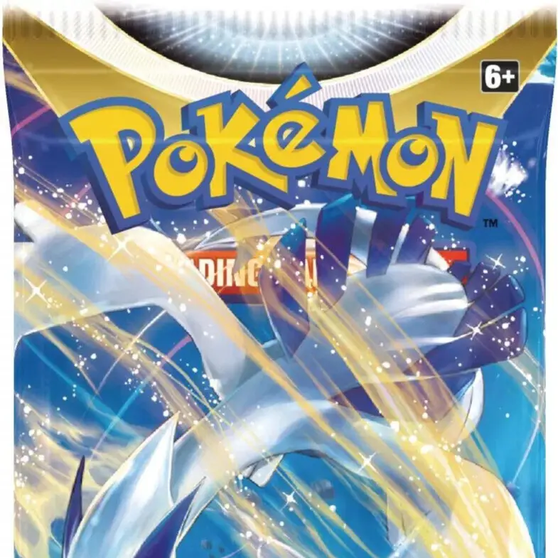 Silver Tempest Booster Pack - Pack of 10 Cards