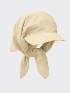 Unisex Casual Outdoor Sports Sun Hat, Multifunctional Sun Hat with Scarf, Adjustable Sun Cap, Quick Drying Hat for Outdoor Activities, Fashion Accessories for Daily Wear, Sunscreen Leisure Hat
