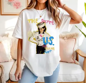 Gracie Abrams Music Tee – Emotional Indie TikTok Outfit tc1837
