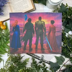 Brandon Sanderson The Stormlight Archive