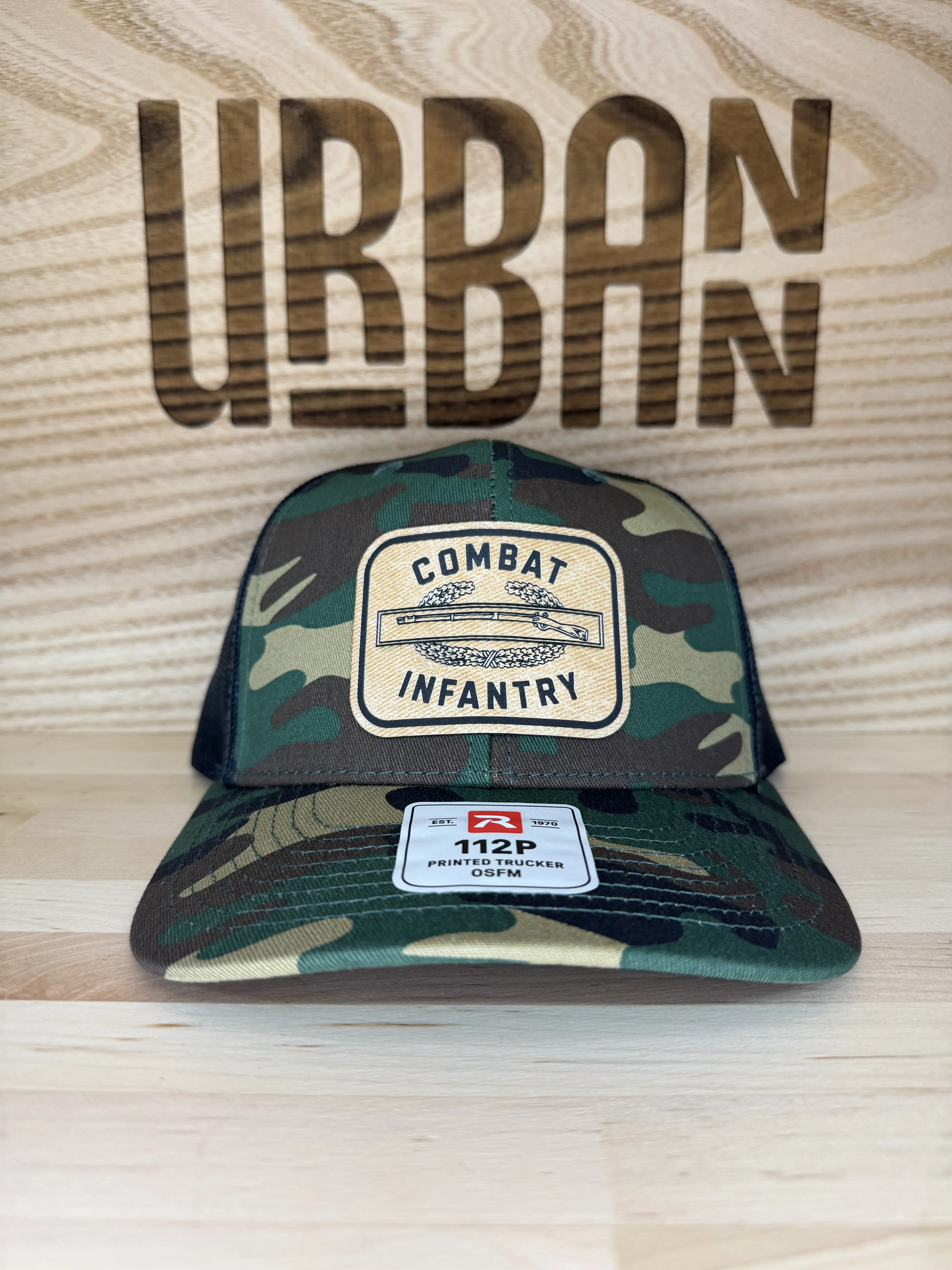 Combat Infantry Hat