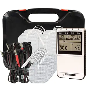 Twin Stim Plus TENS Unit and EMS Muscle Stimulator