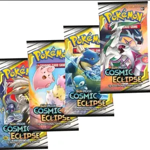 Pokemon SM Cosmic Eclipse Booster Pack