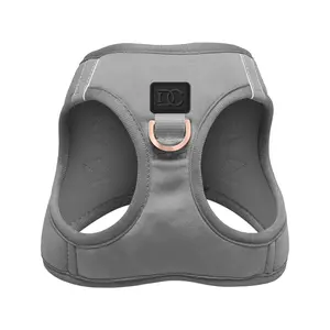 Luxe Step-In Harness - Steel