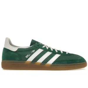 adidas Men's Handball Spezial Collegiate Green Gum, from StockX