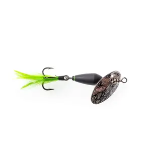 Whirly Bird - Googan Squad Inline Spinner - Crappie, Panfish and Bass Spinner
