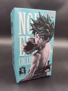 Banpresto The Amazing Heroes Plus Collectible Figure Official Product [SL-MHA-MID-05]