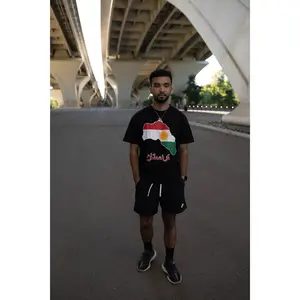 Kurdistan graphic tee