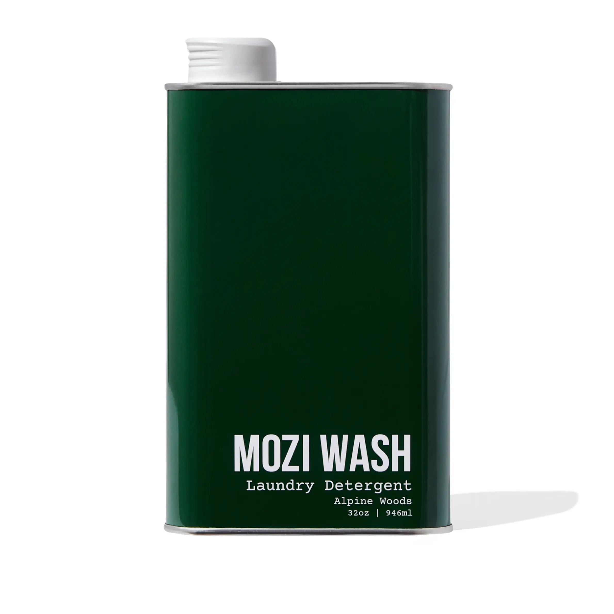 1 Pack Mozi Wash 32 oz Scented Liquid Laundry Detergent (50+ Loads)