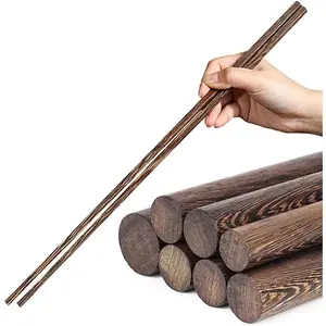 3 Pairs 16in Extra Long Cooking Chopsticks,for Hotpot, made of  ,  chopsticks, kitchen chopsticks (16in 3 Pairs)