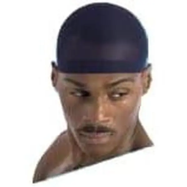 Unisex Stocking Cap - High Elastic, Super Stretch, Ultra Sheer Texture, Snug Fit, Black (Item #041)