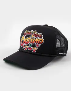 FIELD GRADE Bad Luck Trucker Hat