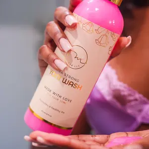 Extra Strong Goddess Body Wash Cleansing Cleanser Skin Repair