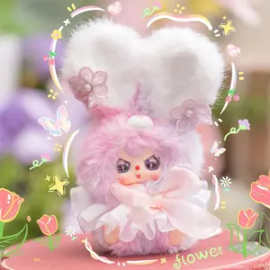 Baby Three Flower Fairy Plush Series Blind Box