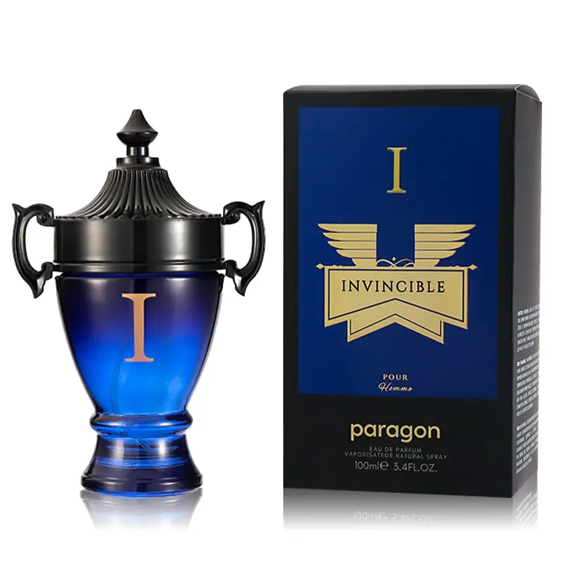Men's Eau De Toilette Spray 3.4 FL Oz Long-Lasting Perfume with Sea Grapefruit & Mandarin Orange Scent Ideal for Dating Daily Life Parties Gift Giving
