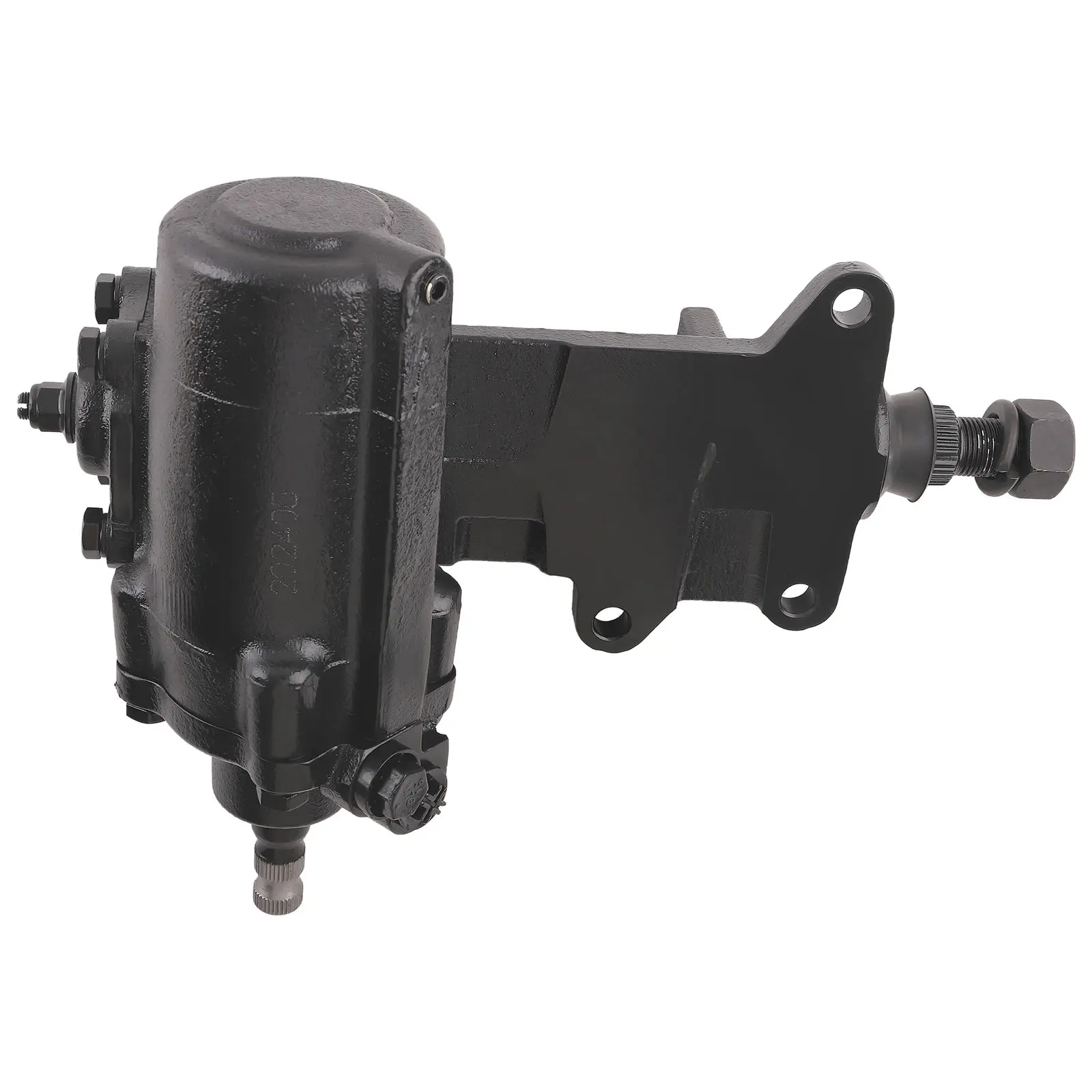 Power Steering Gearbox Gear Box Compatible for Ford F-100 F-150 4WD 1978 1979 & Bronco 1976
