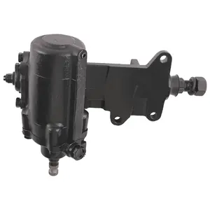 Power Steering Gearbox Gear Box Compatible for Ford F-100 F-150 4WD 1978 1979 & Bronco 1976