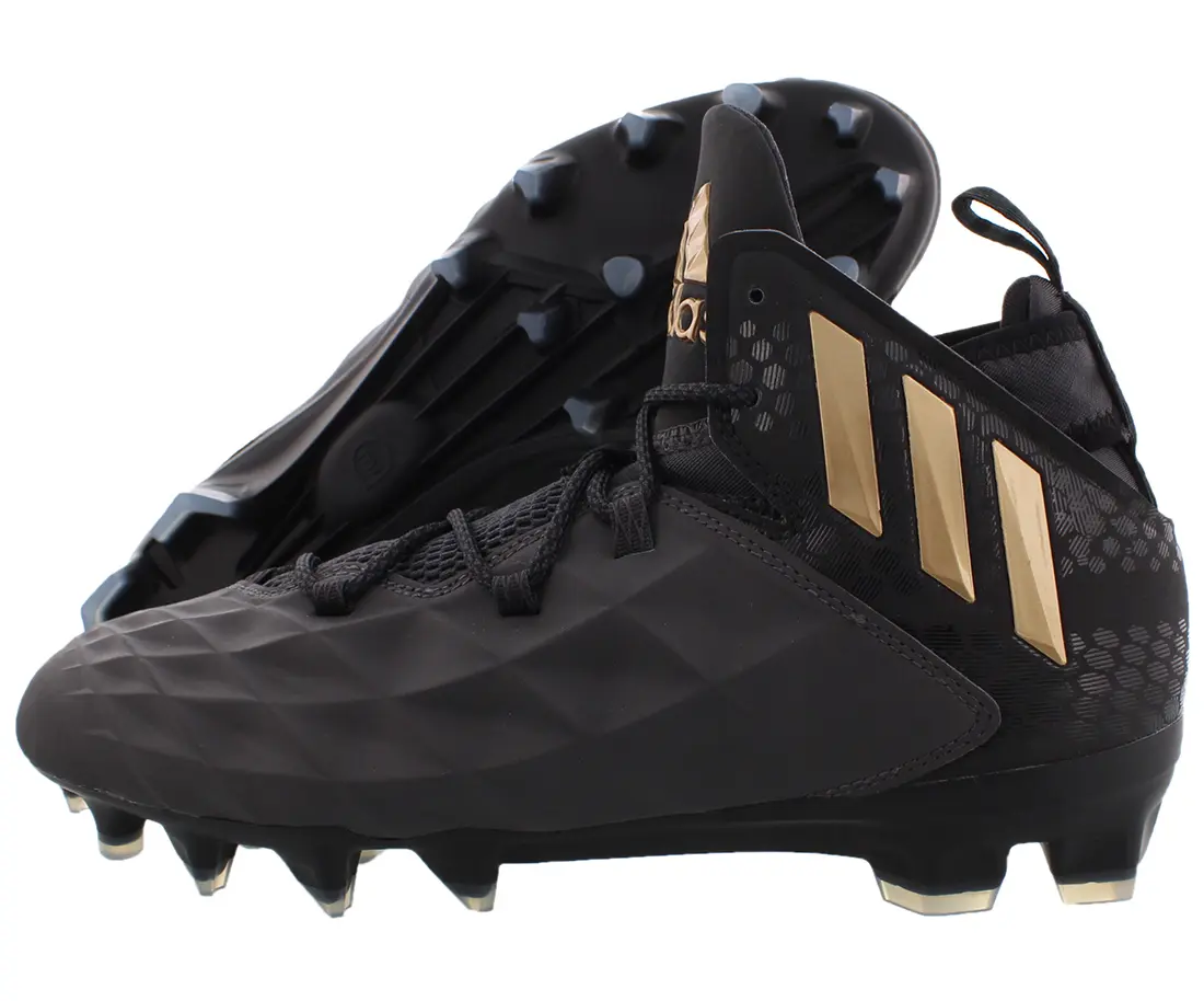 Adidas Freak Lax Mid Men's Mid-Top Cleated Performance Lacrosse Footwear for Sports Play, Athletic Play