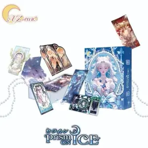 Sailor Moon Pretty Moon Guardian - XZ Moon Memory Dreamland Long Card - Card Collection live rip or sealed