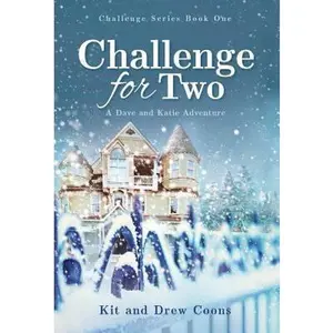 USED-Challenge for Two: A Dave and Katie Novel by Coons, Drew (Hardcover)