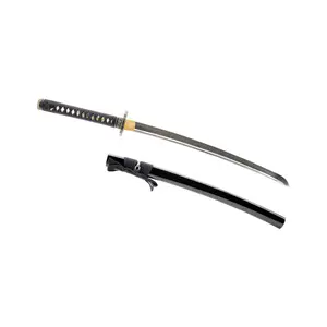 Turtle Katana Iaito — Aluminum Alloy, Iaido Training Sword, Unsharpened