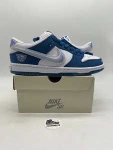Nike SB Dunk Low Born X Raised One Block At A Time