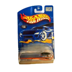 2000 Hot Wheels - Solar Eagle III - #170 Orange 1/64 Diecast