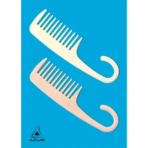 a2o Lab Wide Tooth Shower Comb