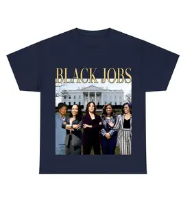 BLACK JOBs VER 18 2024 SHIRT, Kamala Harris President 2024 Shirt, Fashion
