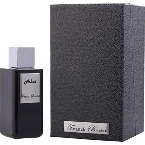 Franck Boclet Ashes By Franck Boclet Extrait De Parfum For Unisex