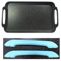 Comal with JADE handles