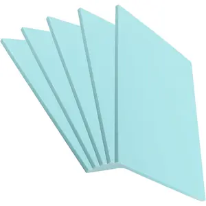 5 PCS 8.5"x11" A4 Large Rubber Carving Linoleum Blocks for Printmaking Engraving Crafts