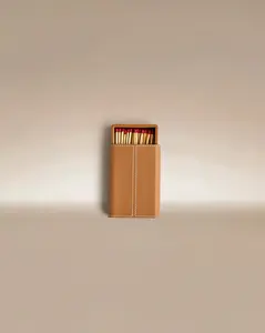 Mayfair Matchbox with Striker