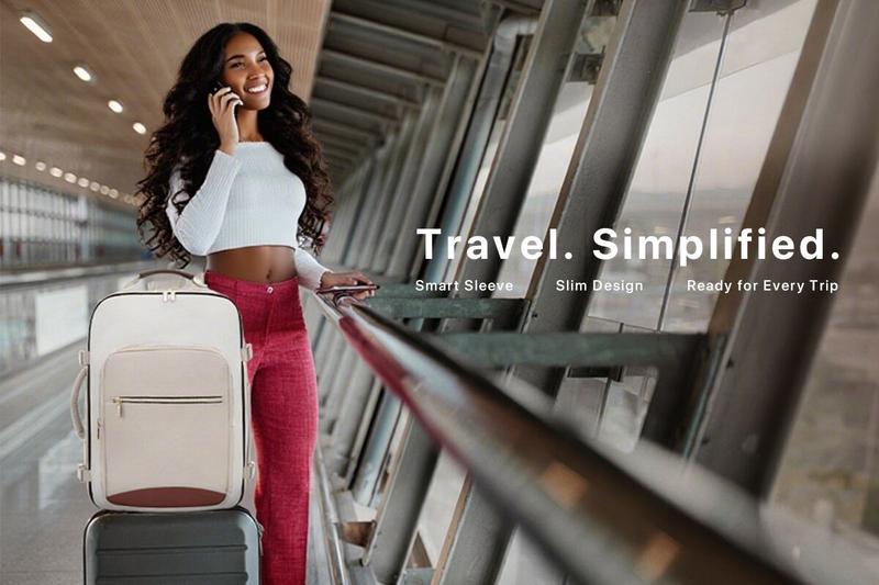 40L Airline Approved Travel Backpack with 16 Pockets TSA 180° Laptop Compartment Waterproof 3 Packing Cubes Replaces 20" Suitcase Ideal for 3-7 Day Trips Christmas Gift Ideas 40L Airline Approved Travel Backpack with 16 Pockets TSA 180° Laptop Compartment Waterproof 3 Packing Cubes Replaces 20" Suitcase Ideal for 3-7 Day Trips Christmas Gift Ideas