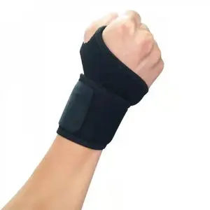 Adjustable Wrist Brace for Men Women Carpal Tunnel Relief Fitness Support Universal Left Right Hand Wrist Strap