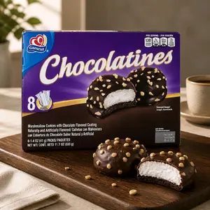Chocolatines Cookies