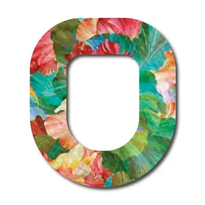 Tropical Paradise - Omnipod