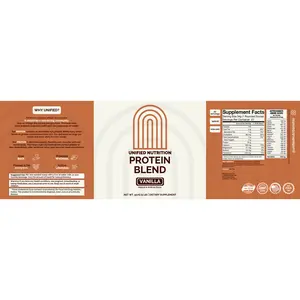 Unified Supplement Sample Pack