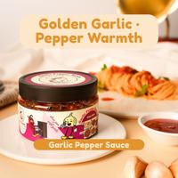 Garlic Pepper Sauce-212G