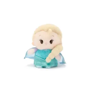 Disney Store Elsa Urupocha-Chan Plush – Frozen – Mini 4'' – Disney Store Japan