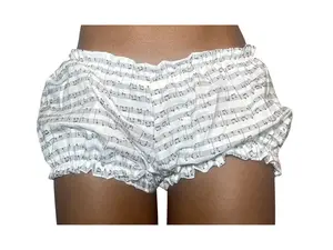 Music Note Bloomers