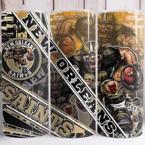 20oz New Orleans Saints Tumbler