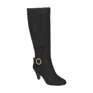 Bella Vita Athletic Shafted Tall Dress Boots-Rima Plus