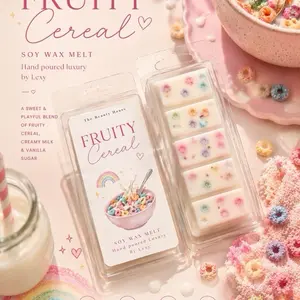 Fruit loops wax melts