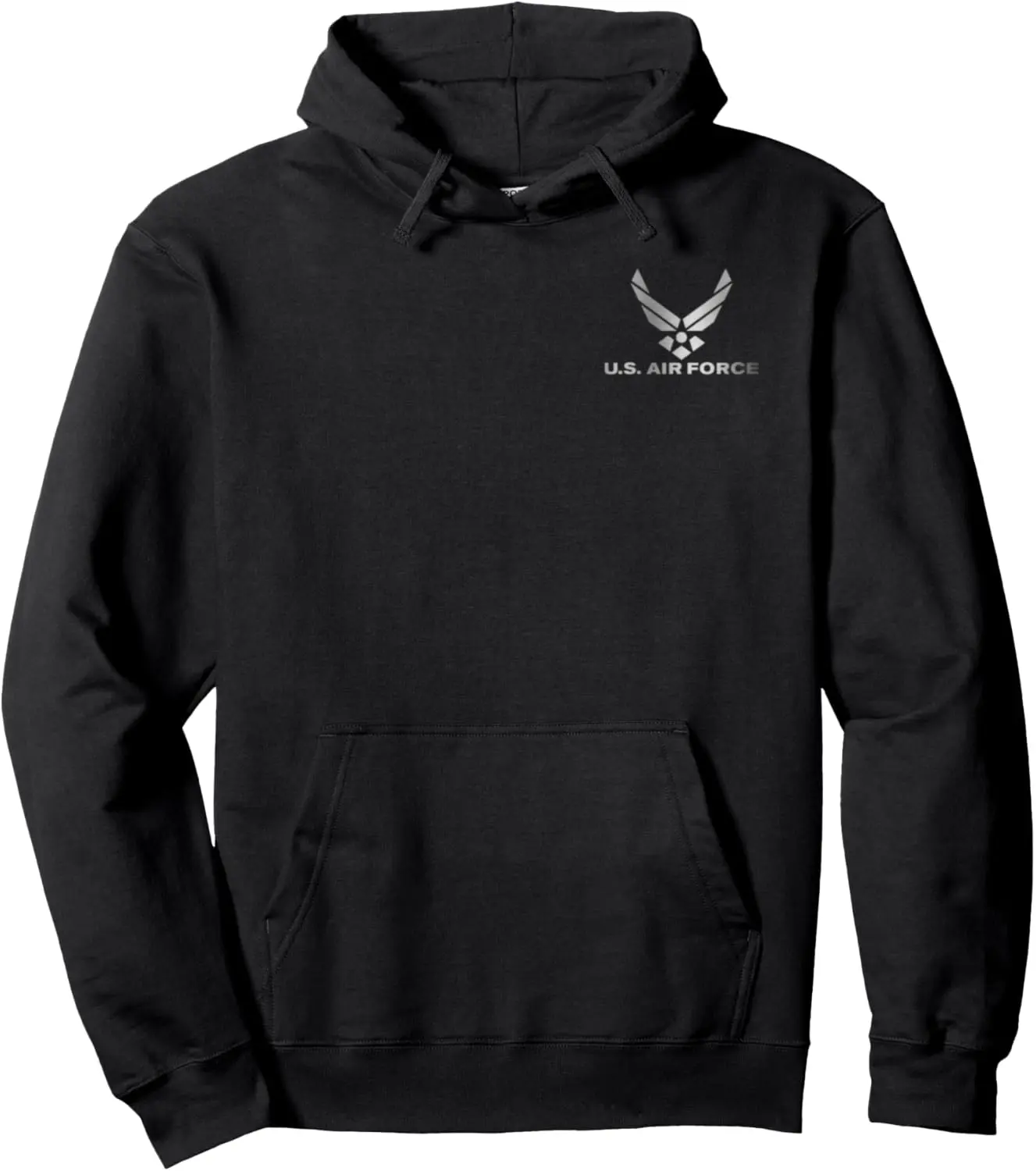 Vintage Air force Military Logo PT Shirt Pullover Hoodie