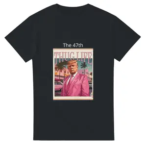 Thug Life x Donald Trump