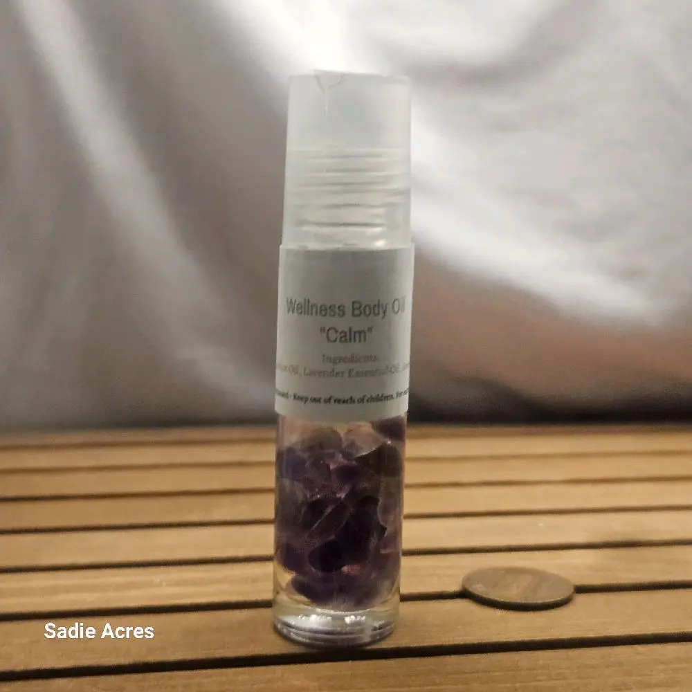 Sadie Acres Body Oil- Calm