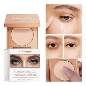 Under Eye Color Corrector Concealer, Brightening Eye Circle Coverage, Moisturizing Concealer, Under Eye Concealer Balm